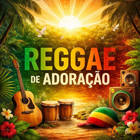 Tempo de Promessa cover art