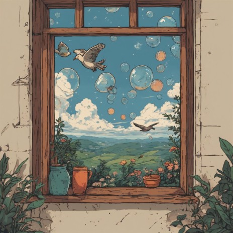 bubbles cover art