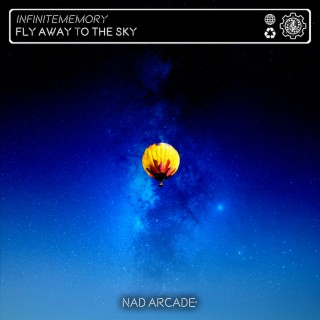 Fly Away To The Sky cover art