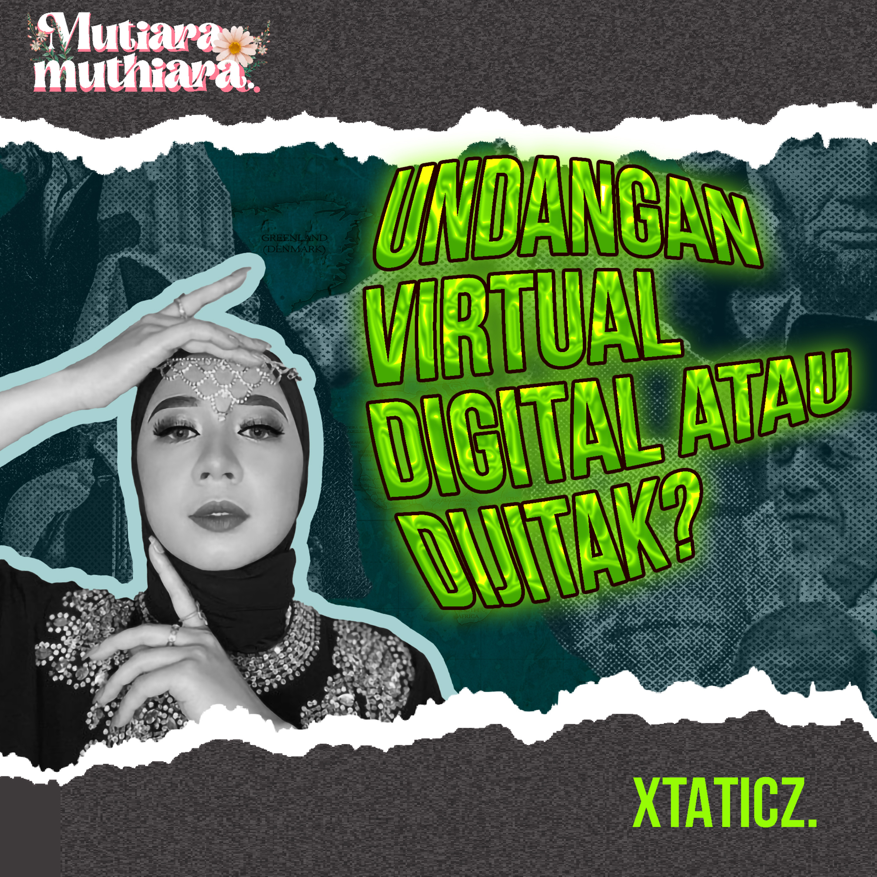Eps 4: Undangan Virtual, DIGITAL atau DIJITAK?
