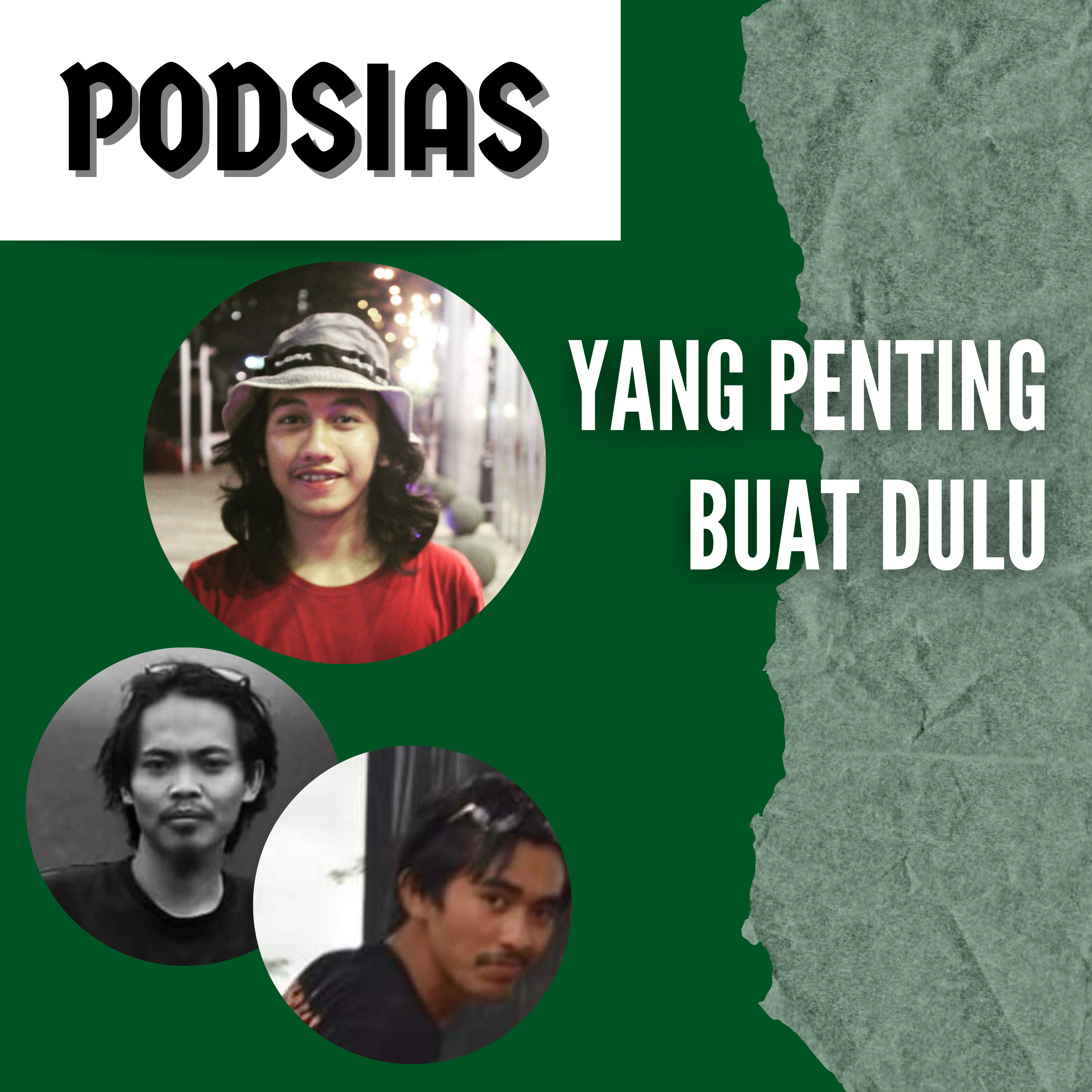 Eps.26 Yang Penting Buat Dulu (Bareng Taufik Salahudin) cover art