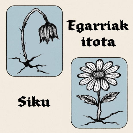 Betiko kontuak cover art