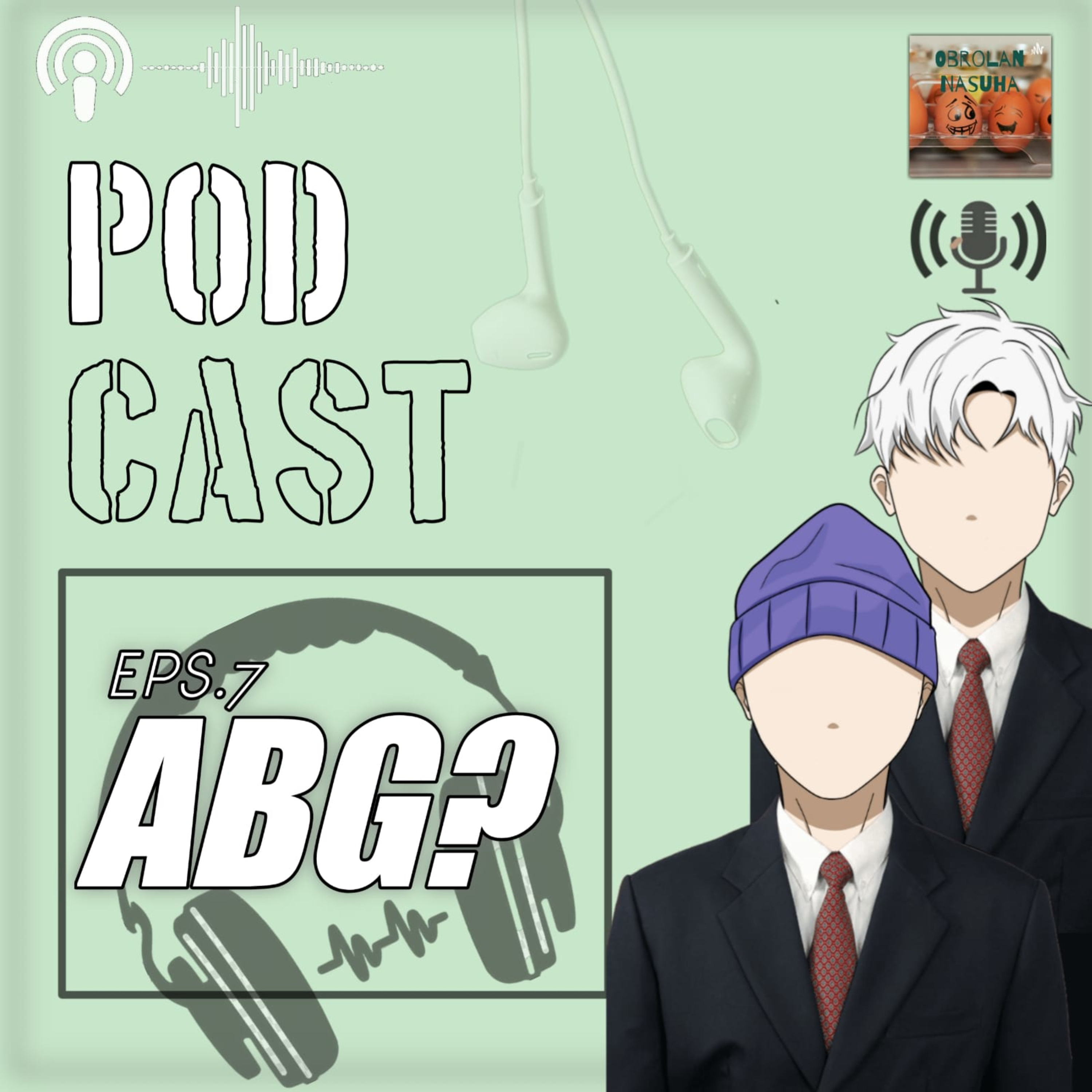 ABG? cover art