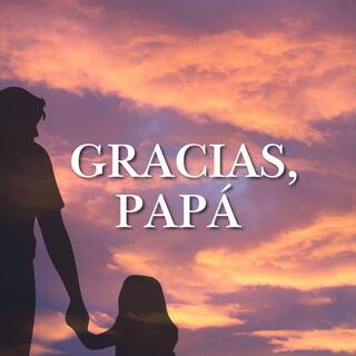 GRACIAS, PAPÁ cover art