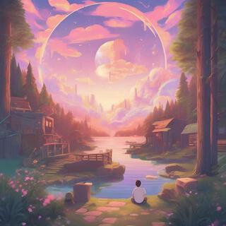 Echoes of Serenity LoFi Beats to DayDream to