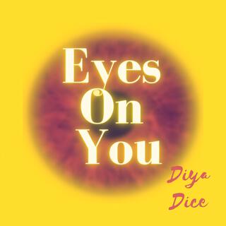 Eyes on you cover art