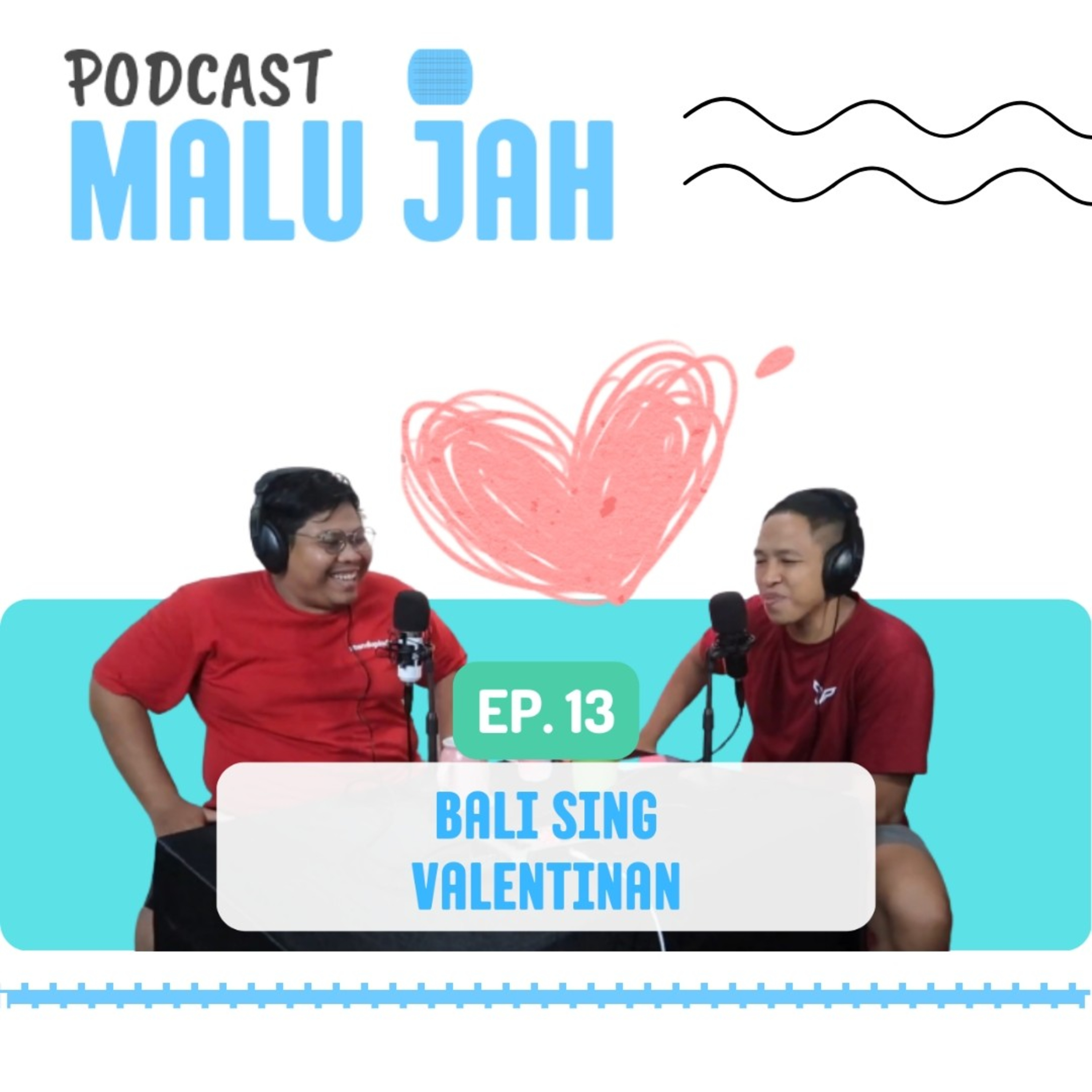 Valentine Dong Ye Budaya Bali! cover art