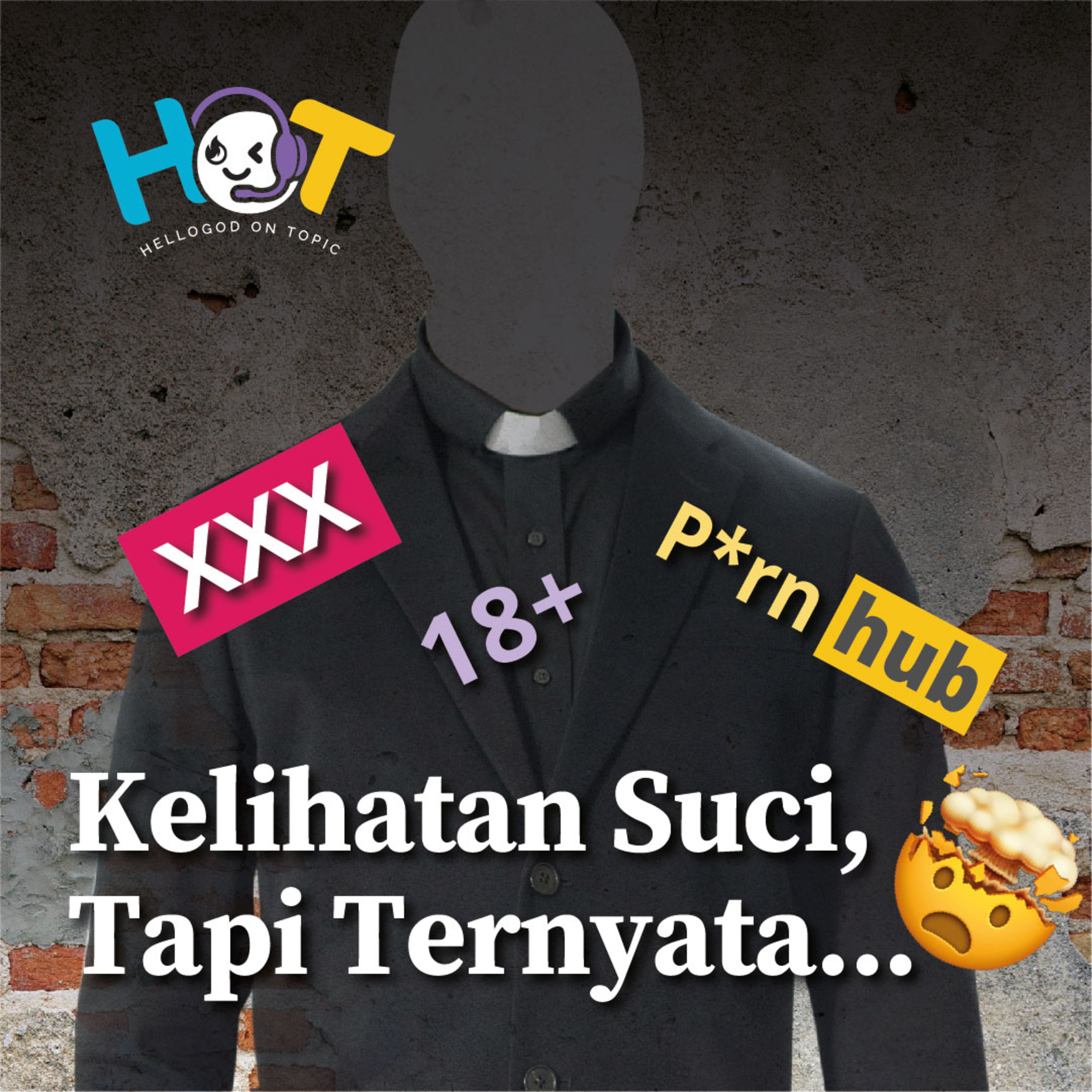 WOW Ada Pendeta Membeli Konten DeaOnlyFans? cover art