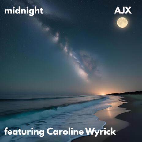 midnight ft. Caroline Wyrick cover art