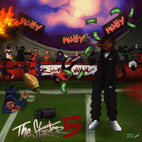That's 538 (prd. MXXK) cover art