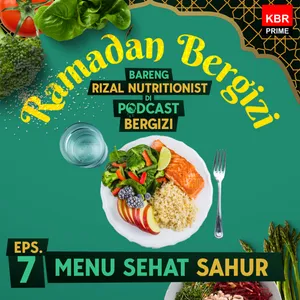 Menu Sehat Sahur cover art
