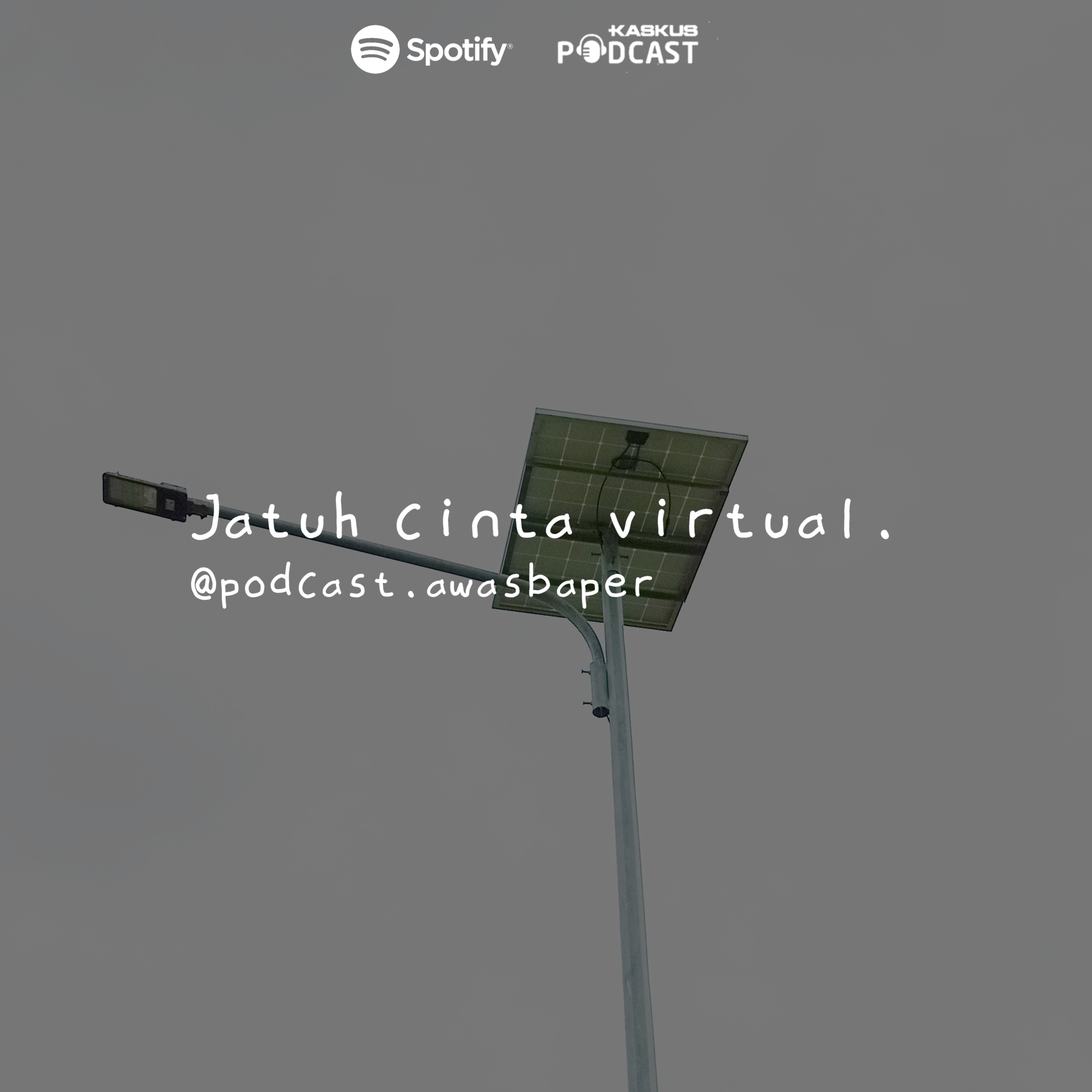Eps. 39 - Jatuh cinta virtual. cover art
