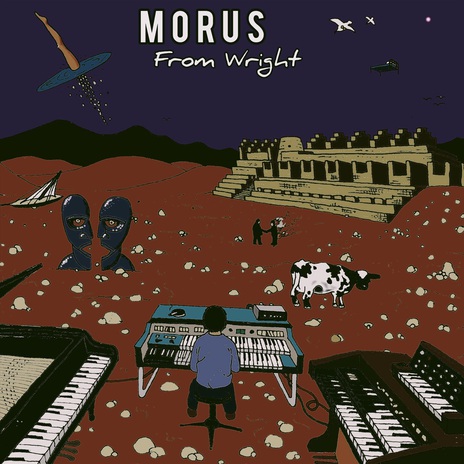 De Wright 7 (Estoy Libre) cover art
