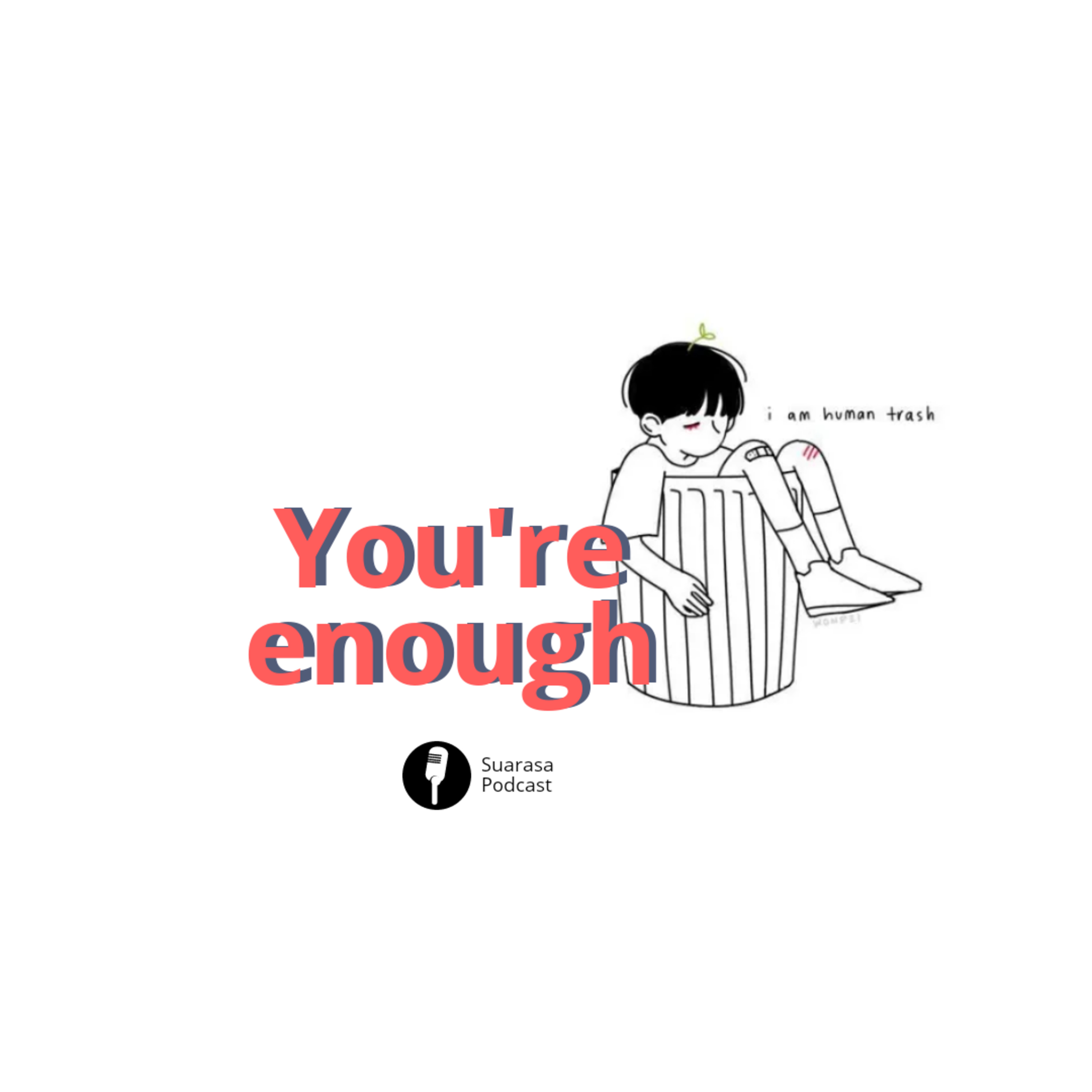 U're Enough cover art