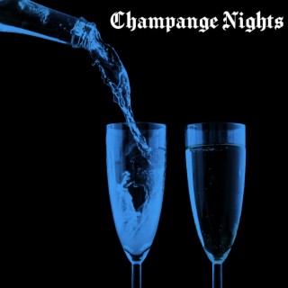 Champagne Nights (Liquid Drum & Bass) cover art