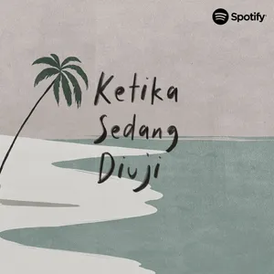 Ketika Sedang Diuji - Ustadz Hanan Attaki cover art