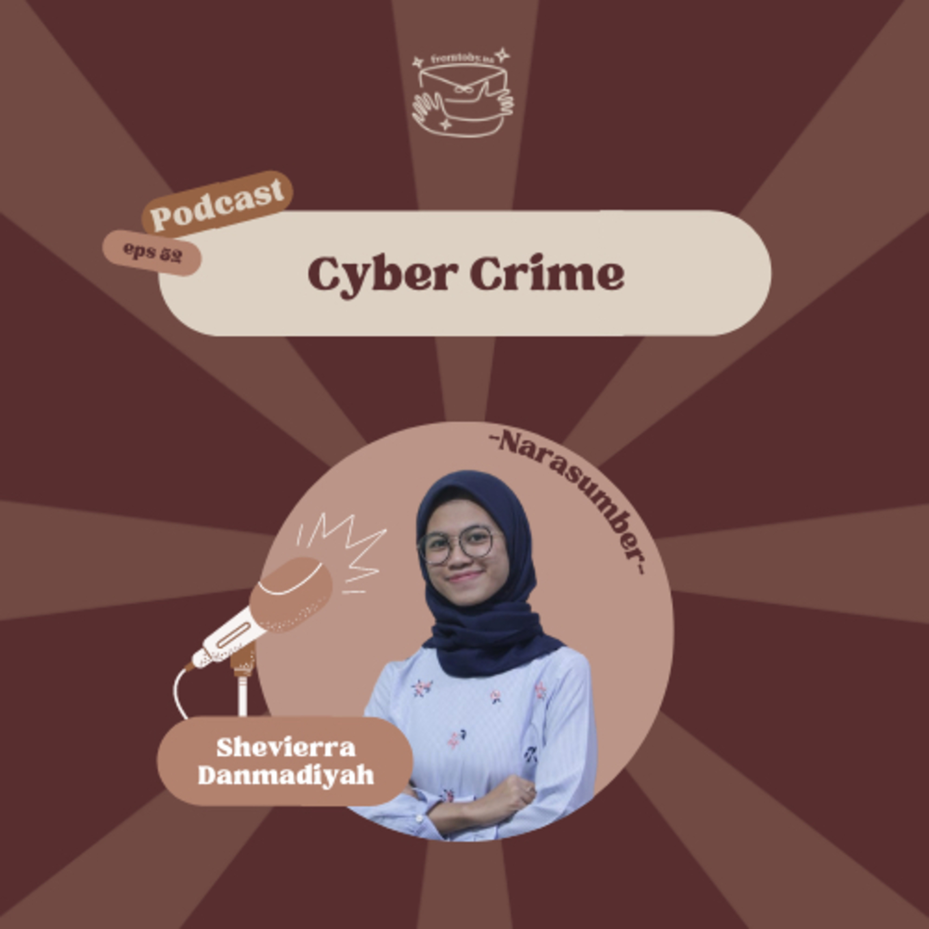 #52 Cyber Crime cover art