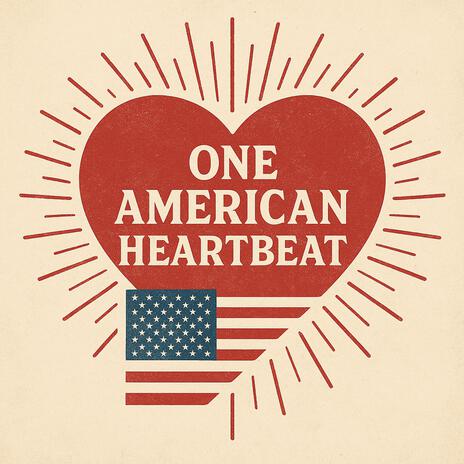 One American Heartbeat cover art