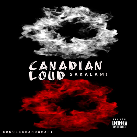canadian loud cover art