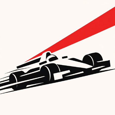 The Race cover art