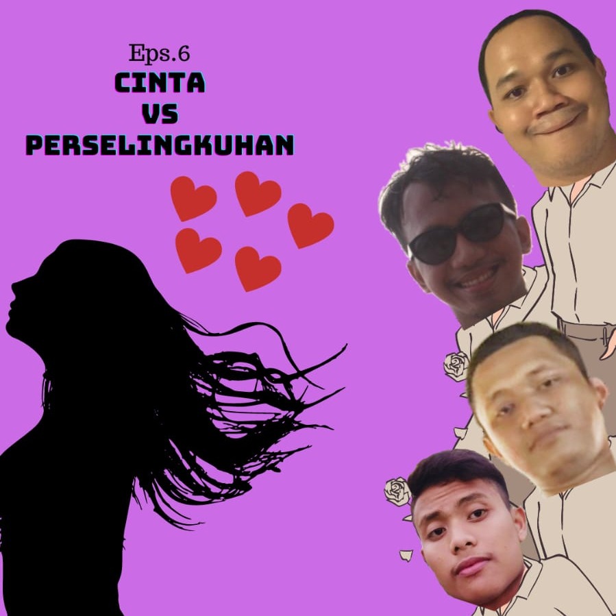 Cinta Vs Perselingkuhan