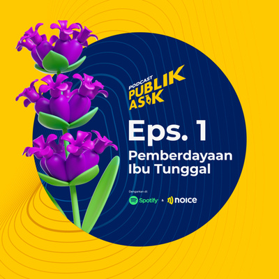 🟡 Pemberdayaan Ibu Tunggal! - Sri Milawati Asshagab cover art