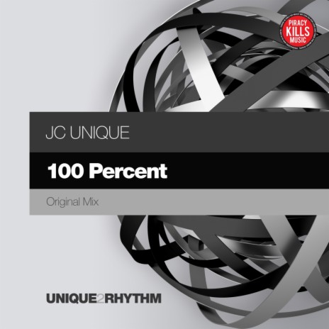 100 Percent (Original Mix) cover art