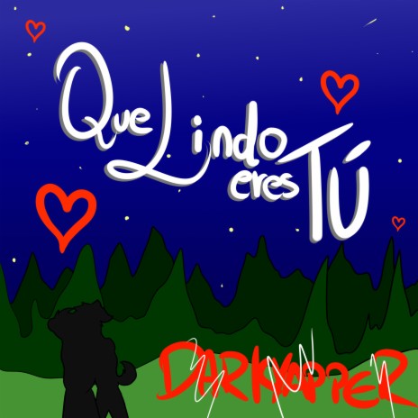 Que Lindo Eres Tú (Ballad Edit) cover art