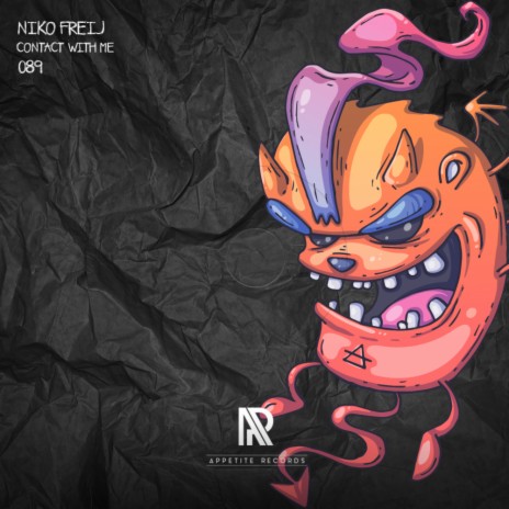 Contact With Me (Original Mix) cover art