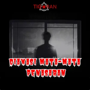 Diawasi Mata-Mata Penasaran cover art