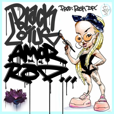 Amor Por El Rap ft. Rosh Dfx cover art