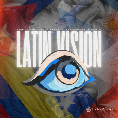 Latin Vision ft. SSNTY, Shano Mc, Kriisx & Tomi Perfetti cover art