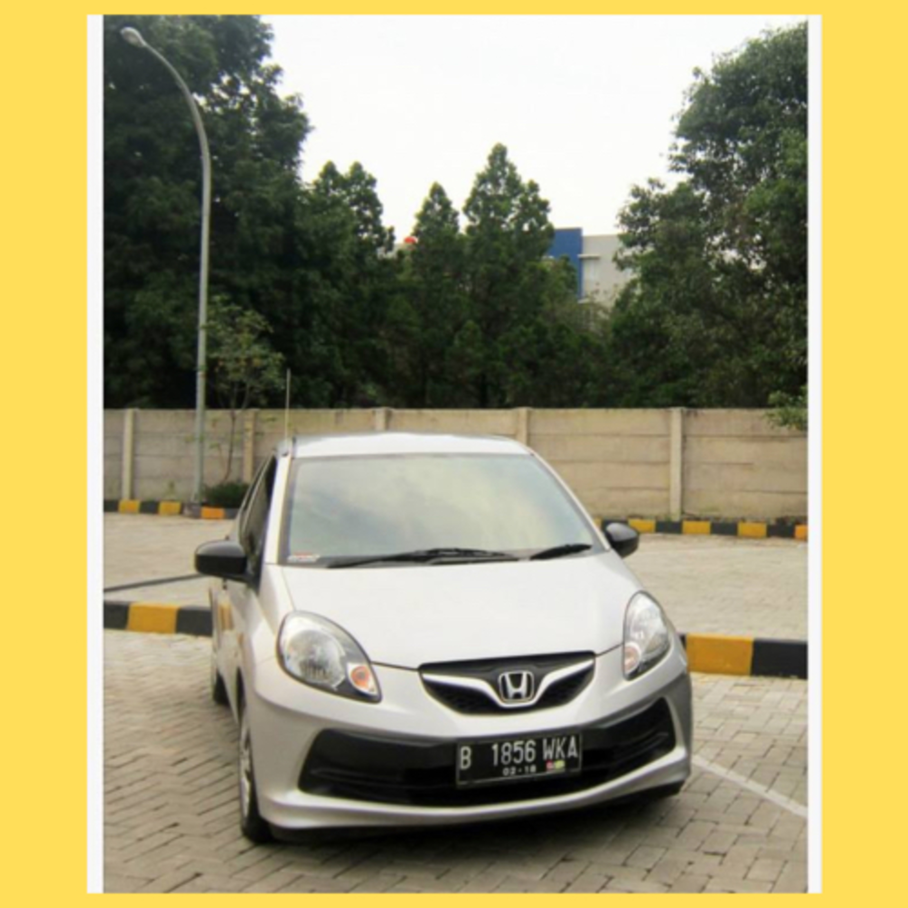 7 Tahun Bersama Honda Brio..(Kisah Nyata)