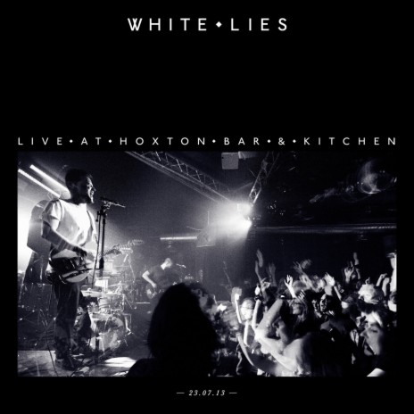 Bigger Than Us (Live At Hoxton Bar & Kitchen, London / 2013)
