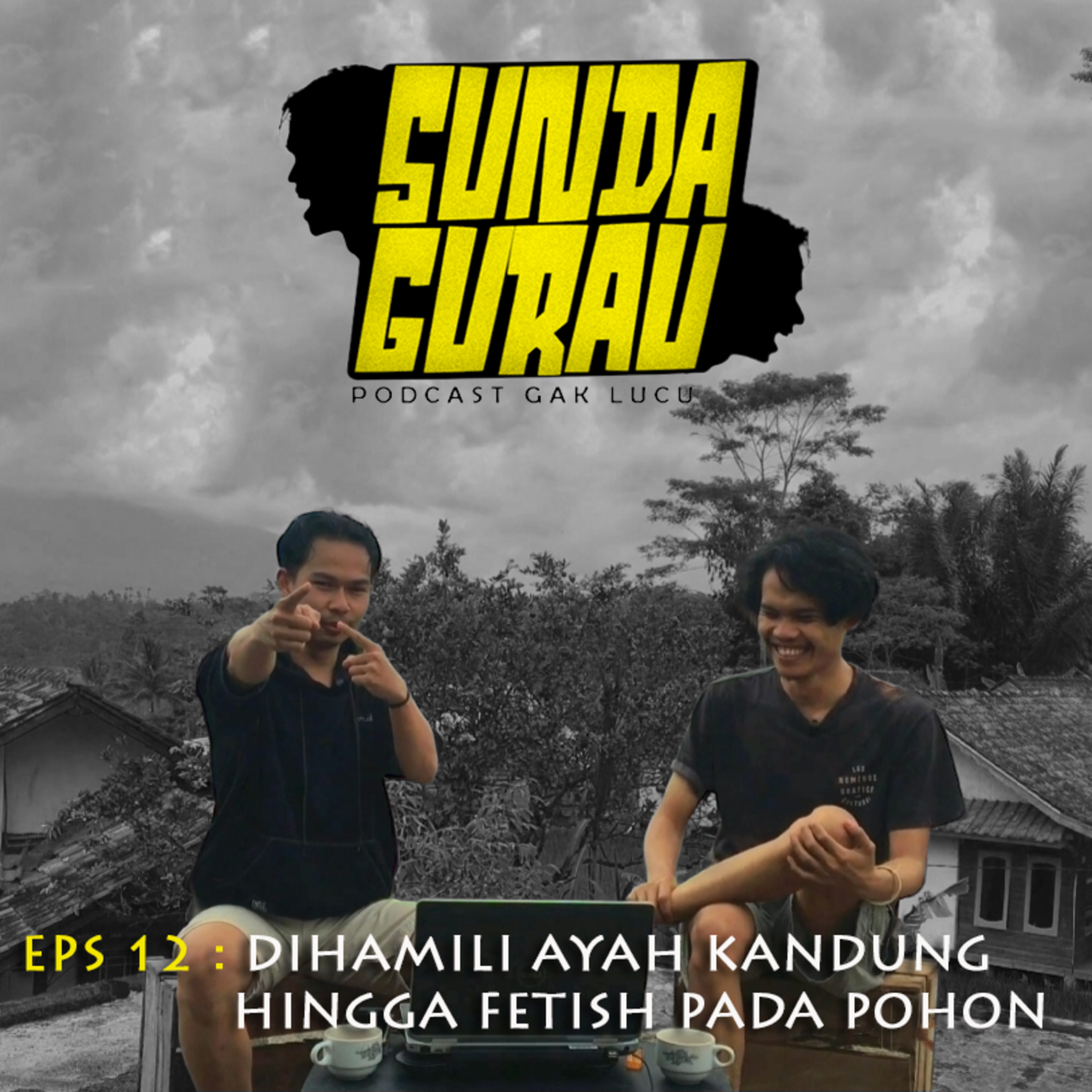 EPS 12 Bilik Dosa Ada yang Hamil oleh Ayah Kandung Sampai Orang yang punya fetish Aneh 21+ cover art