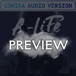 [PREVIEW] A-LIFE (oleh Alif Rivelino) cover art