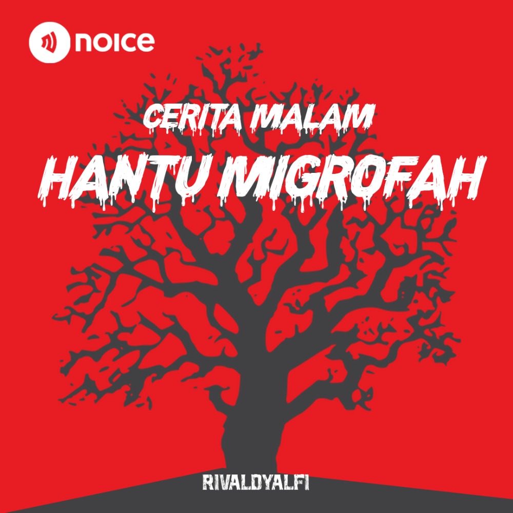 [Eps. 3] Hantu Migrofah | Kisah Horor di Pesantren part 1 cover art