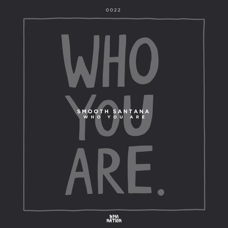 Who You Are cover art