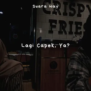 Lagi Capek, Ya? cover art