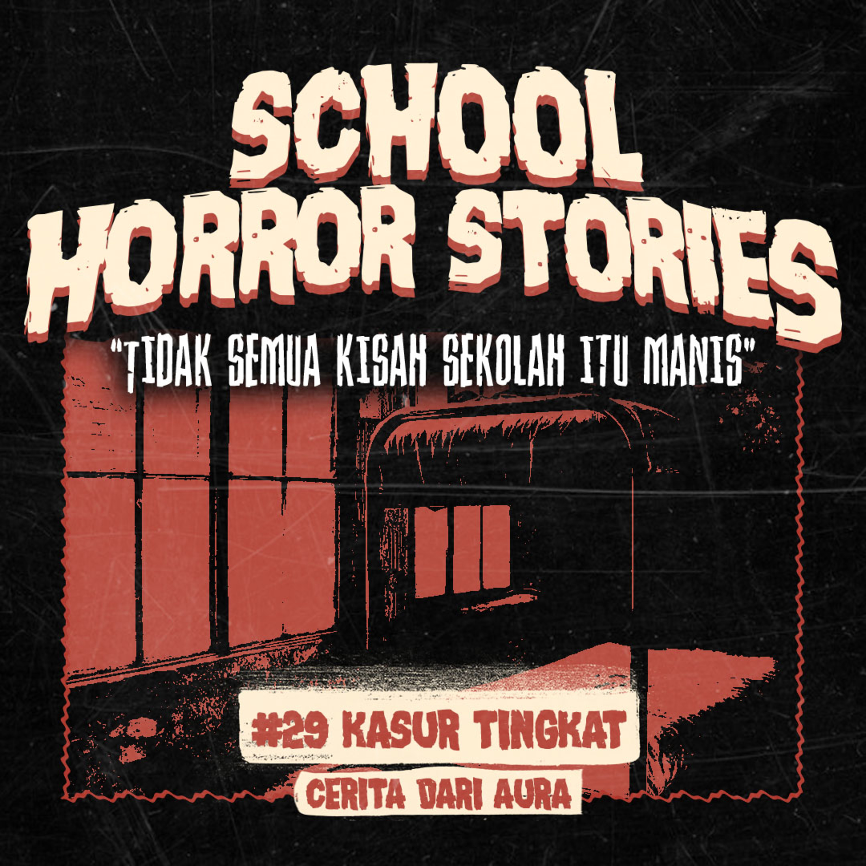 KASUR TINGKAT | #029 cover art
