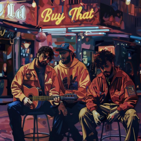 I'd Buy That Song cover art