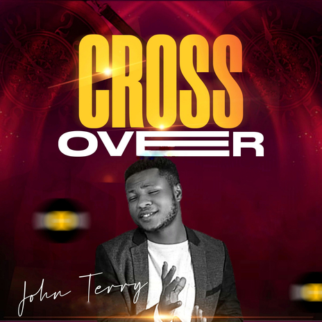 Cross over cover art
