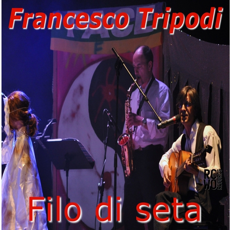 Filo Di Seta (Unplugged Live) [Remastered 2025] ft. Enrico Laganà & Guido gressani cover art