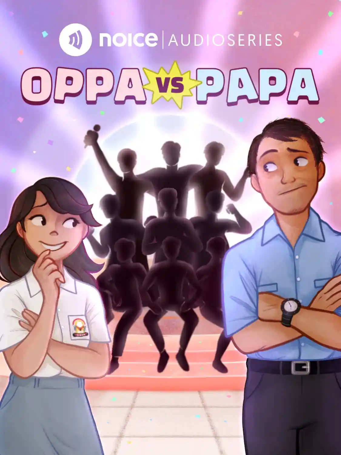 Eps 23. Di Rumah Aja cover art