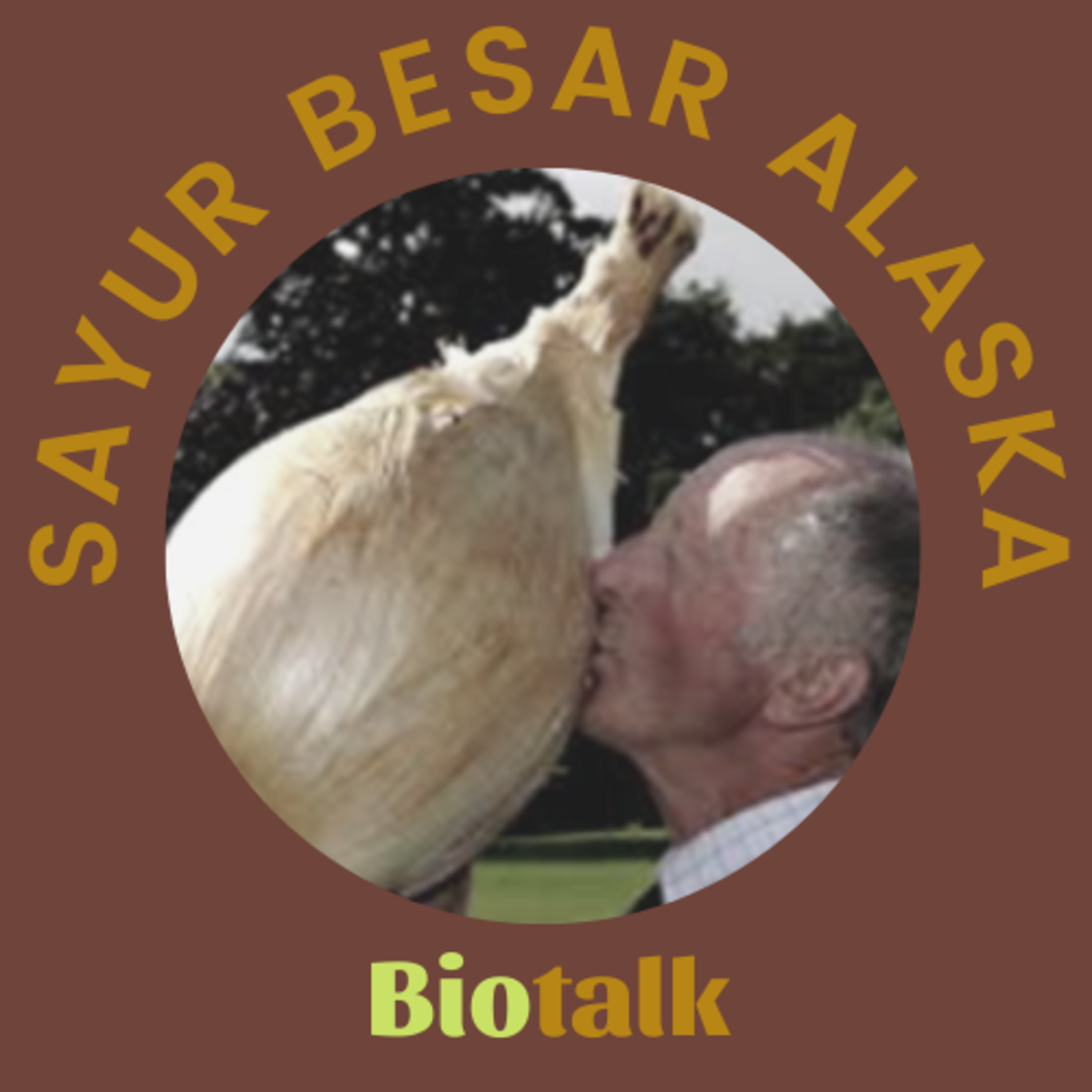 Eps.2 Sayur Besar Alaska cover art