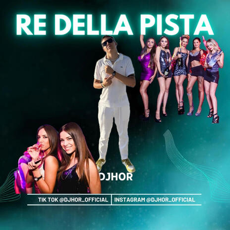 RE DELLA PISTA cover art