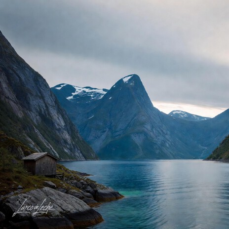 Hyllest til Åndalsnes cover art