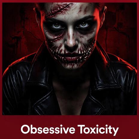 Toxic Kiss cover art