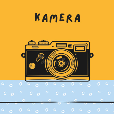 kamera cover art