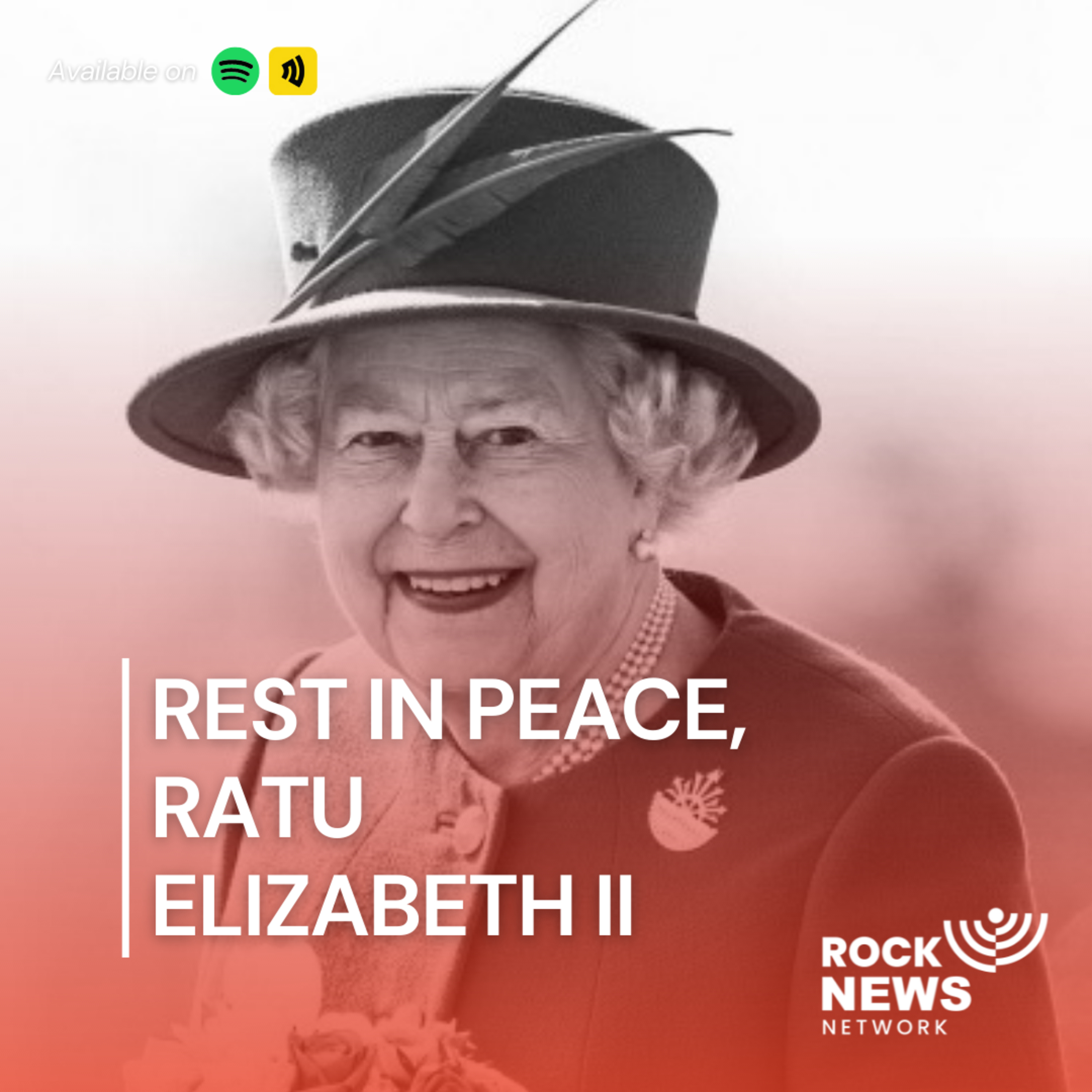 Eps 17 - Rest in Peace, Ratu Elizabeth II! cover art